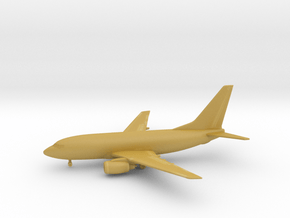 Boeing 737-600 Next Generation in Tan Fine Detail Plastic: 1:500