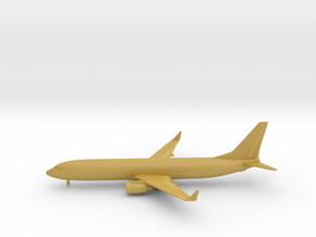 Boeing 737-900 Next Generation in Tan Fine Detail Plastic: 1:500