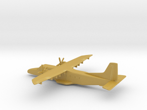 Dornier Do 228-212 NG (w/o landing gears) in Tan Fine Detail Plastic: 6mm