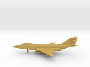 McDonnell F-101A Voodoo in Tan Fine Detail Plastic: 6mm