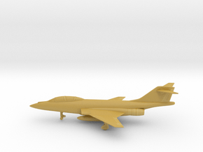 McDonnell F-101B Voodoo in Tan Fine Detail Plastic: 6mm