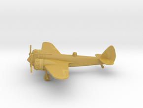 Bristol Blenheim Mk.I in Tan Fine Detail Plastic: 6mm