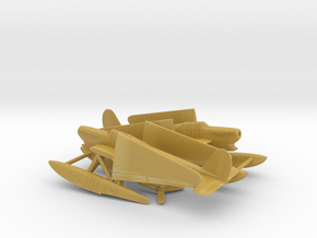 Latecoere Late-298B (folded wings) in Tan Fine Detail Plastic: 6mm