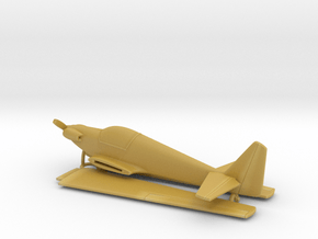 Fournier RF-4D in Tan Fine Detail Plastic: 1:100