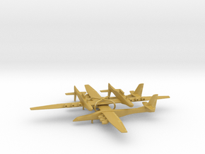 Scaled Composites 351 Stratolaunch in Tan Fine Detail Plastic: 1:1250