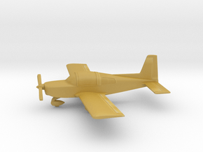 Grumman AA-5B Tiger in Tan Fine Detail Plastic: 1:160 - N