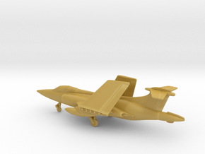 Blackburn Buccaneer S.2 (folded wings) in Tan Fine Detail Plastic: 6mm