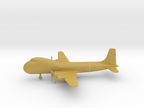 Aviation Traders ATL.98 Carvair in Tan Fine Detail Plastic: 1:600
