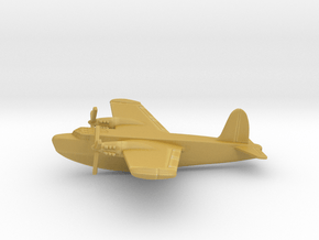 Blackburn B-20 (in flight) in Tan Fine Detail Plastic: 1:500