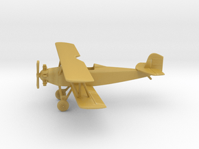 Fleet Model 2 in Tan Fine Detail Plastic: 1:144