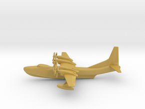 Convair R3Y-1 Tradewind in Tan Fine Detail Plastic: 1:700