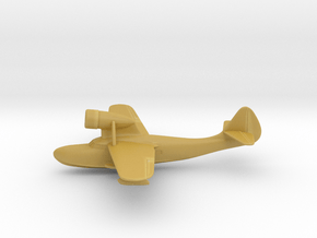 Fairchild F-91 Baby Clipper in Tan Fine Detail Plastic: 6mm