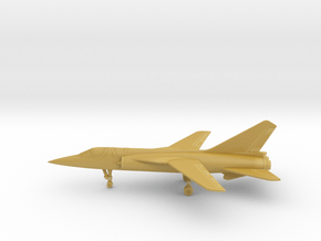 Dassault Mirage G.8 (swept 30) in Tan Fine Detail Plastic: 6mm