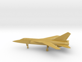 Dassault Mirage G.8 (swept 45) in Tan Fine Detail Plastic: 6mm