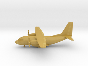 Alenia C-27J Spartan in Tan Fine Detail Plastic: 1:400