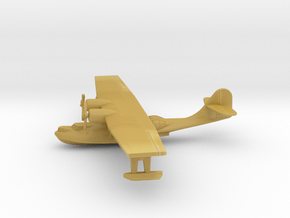 Consolidated PBY-5A Catalina (gears up) in Tan Fine Detail Plastic: 1:400