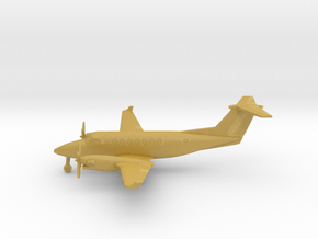Beechcraft Super King Air 350i in Tan Fine Detail Plastic: 6mm