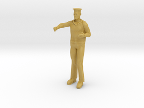 Printle C Homme 293 - 1/48 - wob in Tan Fine Detail Plastic