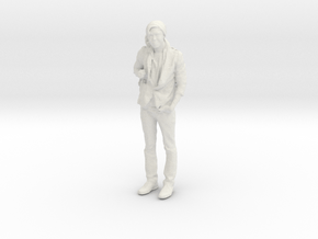 Printle T Homme 293 T - 1/24 in White Natural Versatile Plastic