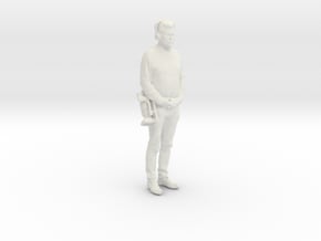 Printle W Homme 291 S - 1/24 in White Natural Versatile Plastic