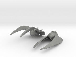 Klingon 'Beacon of Kahless' 1/2500 Attack Wing in Gray PA12