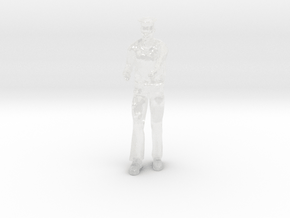 Printle M Homme 288 S - 1/87 in Clear Ultra Fine Detail Plastic