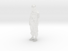 Printle T Homme 282 S - 1/87 in Clear Ultra Fine Detail Plastic