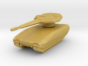 PL-01 CV90120-T MBT 1/160 in Tan Fine Detail Plastic