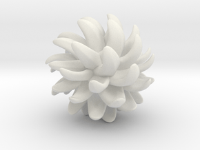 Little Chrysanthemum in Basic Nylon Plastic