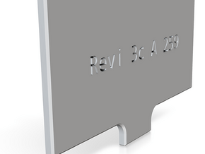 Revi 3C light flap in Basic Nylon Plastic