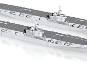  HMS Colossus 1/4800 x2 in Basic Nylon Plastic