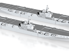 HMS Colossus 1/3000 x2 in Basic Nylon Plastic