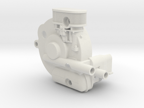 SR10001 Mk1 SRB Engine Part 1 of 6 in Basic Nylon Plastic
