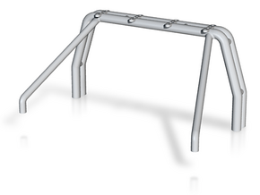 SR50005 SR5 Twin Roll Bar in Basic Nylon Plastic