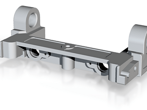 AH10018 Honcho rear cage hinge in Basic Nylon Plastic