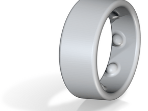 Ring23x25-10x2 in Basic Nylon Plastic