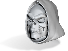 Skeletor Head Classics/Origins in Basic Nylon Plastic