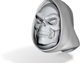 Skeletor Head VINTAGE in Basic Nylon Plastic