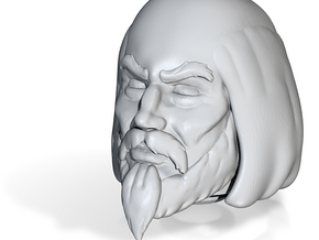 King Miro Head VINTAGE in Basic Nylon Plastic