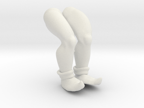 Jarvan/Zem/Spyster Legs VINTAGE in Basic Nylon Plastic