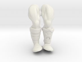 Two-Bad Legs VINTAGE in Basic Nylon Plastic