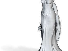 Queen Sumana Full Figure VINTAGE in Basic Nylon Plastic