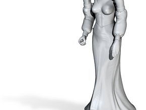 Lady Edwina Full Body(No Head) VINTAGE in Basic Nylon Plastic