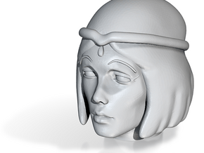 Lady Edwina Head VINTAGE in Basic Nylon Plastic