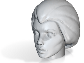 Angella Head VINTAGE in Basic Nylon Plastic