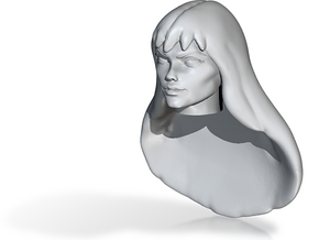 Frosta Head VINTAGE in Basic Nylon Plastic