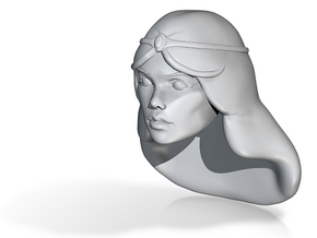 Lady Arvela Head Classics in Basic Nylon Plastic