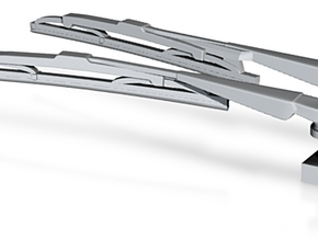 RCN050 Wipers for Chevy 66 Pro-Line in Basic Nylon Plastic