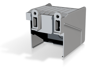 THM 00.4805 batterybox rightside in Basic Nylon Plastic