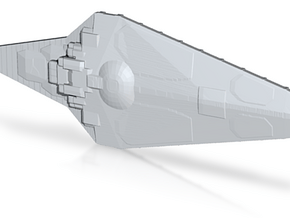 Imperial Mandator II star dreadnought - BLACK in Basic Nylon Plastic